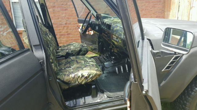 1982 Toyota Land Cruiser FJ 60 - photo 3