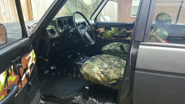 1982 Toyota Land Cruiser FJ 60 - photo 4