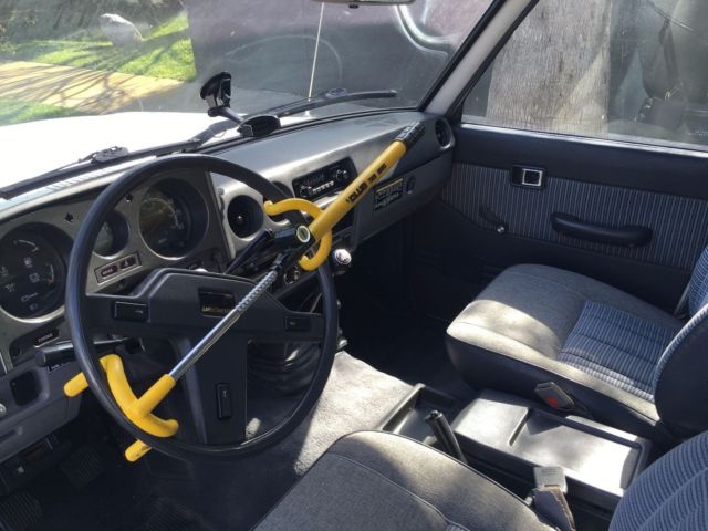 1985 Toyota Land Cruiser - photo 7