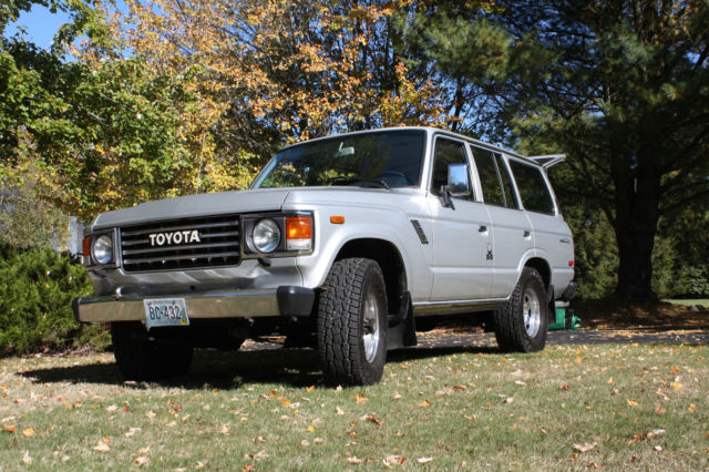 1987 Toyota Land Cruiser - photo 10