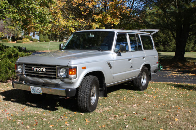 1987 Toyota Land Cruiser - photo 9
