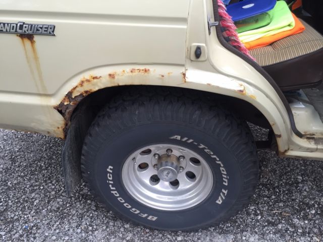 1984 Toyota Land Cruiser - photo 2
