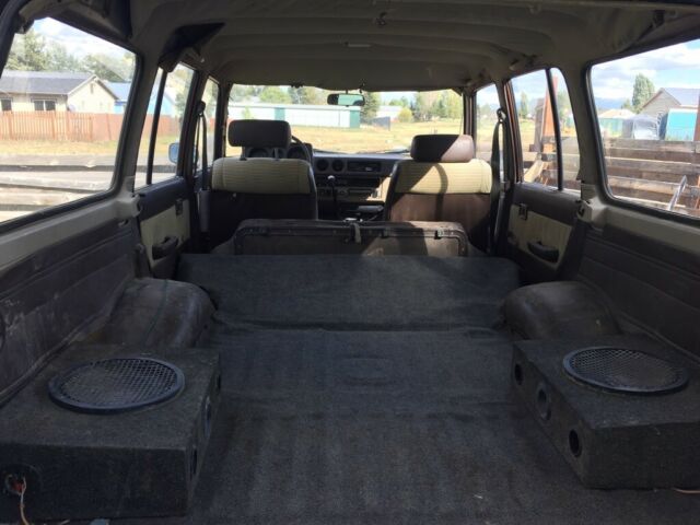 1982 Toyota Land Cruiser FJ60 - photo 10