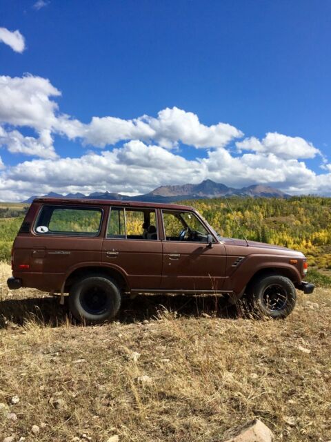 1982 Toyota Land Cruiser FJ60 - photo 3