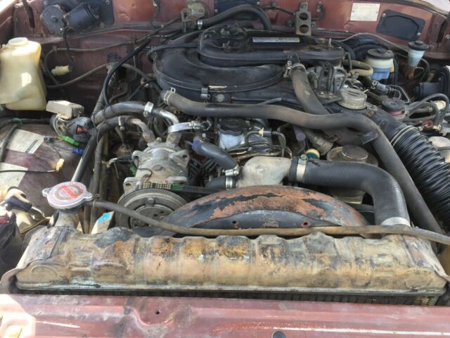 1982 Toyota Land Cruiser FJ60 - photo 6