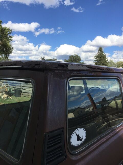 1982 Toyota Land Cruiser FJ60 - photo 9