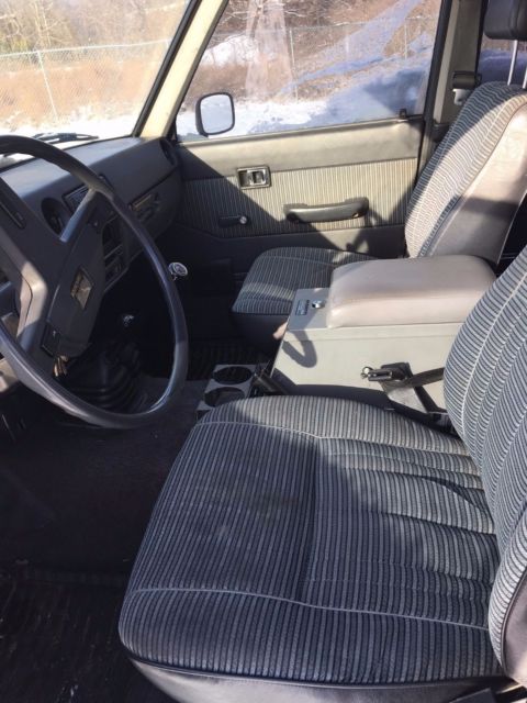 1986 Toyota Land Cruiser - photo 10