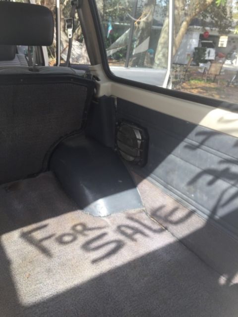 1989 Toyota Land Cruiser - photo 11