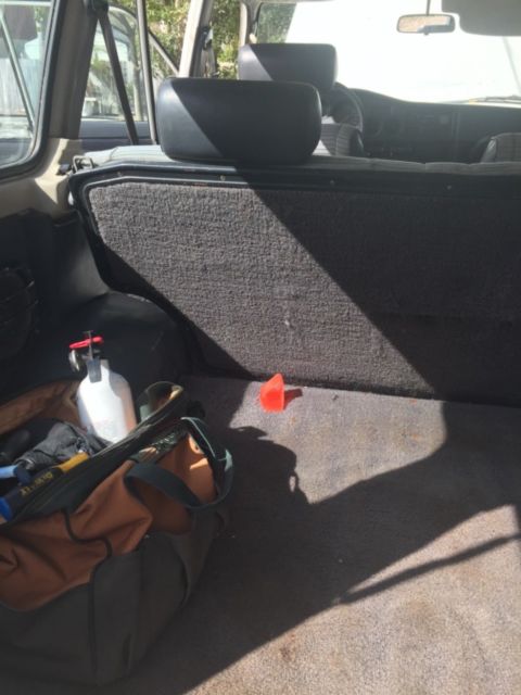 1989 Toyota Land Cruiser - photo 13