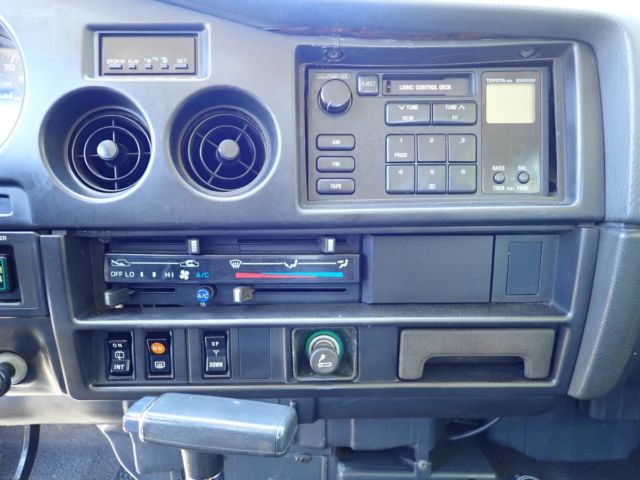 1989 Toyota Land Cruiser - photo 8