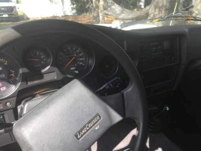 1989 Toyota Land Cruiser - photo 7