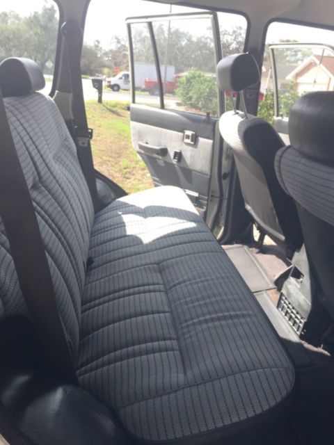 1989 Toyota Land Cruiser - photo 8