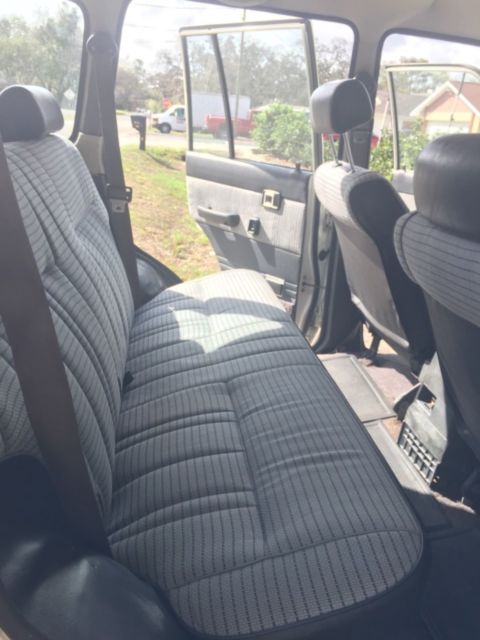 1989 Toyota Land Cruiser - photo 9
