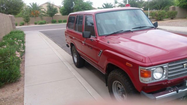 1981 Toyota Land Cruiser - photo 9