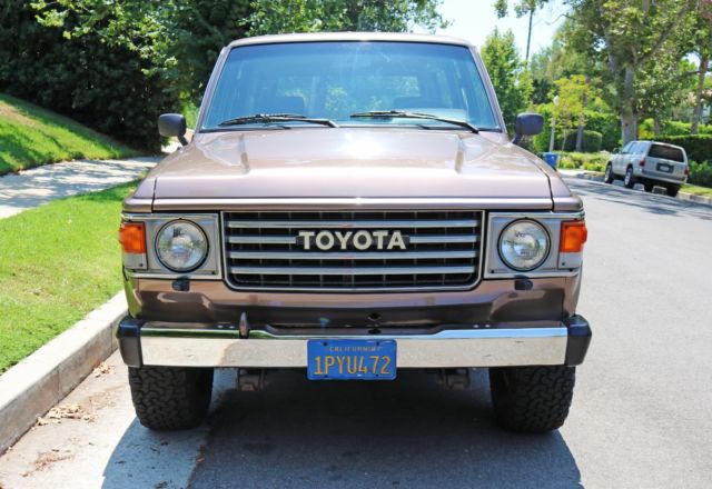 1985 Toyota Land Cruiser - photo 10