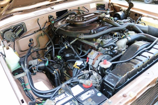1985 Toyota Land Cruiser - photo 12