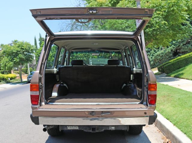 1985 Toyota Land Cruiser - photo 13