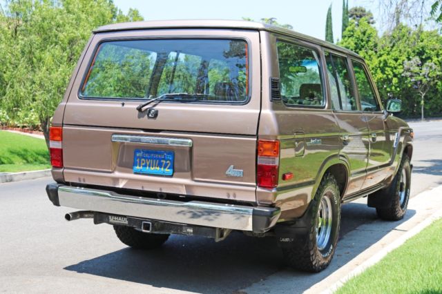 1985 Toyota Land Cruiser - photo 3