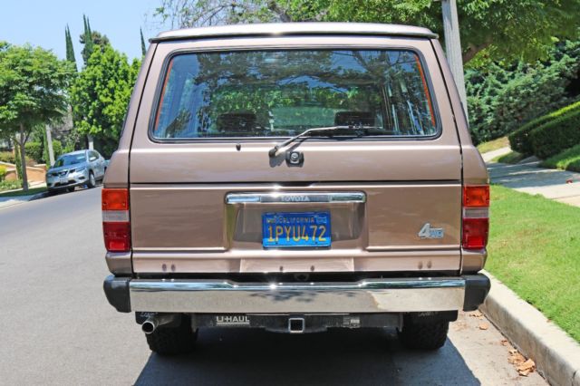 1985 Toyota Land Cruiser - photo 4