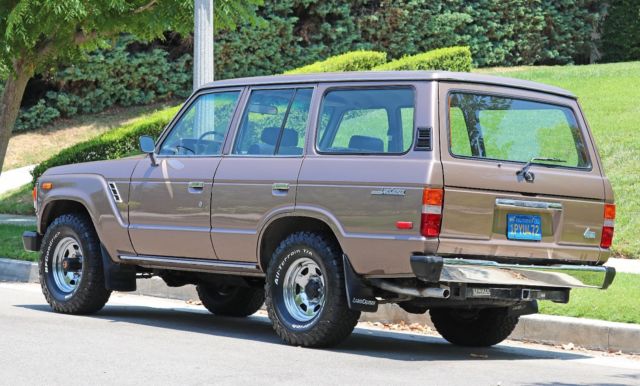 1985 Toyota Land Cruiser - photo 5