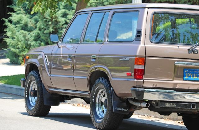 1985 Toyota Land Cruiser - photo 6