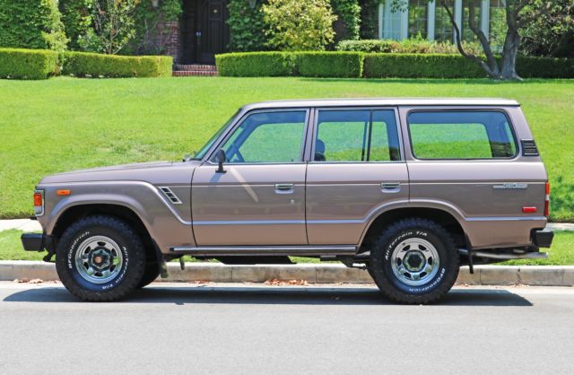 1985 Toyota Land Cruiser - photo 7