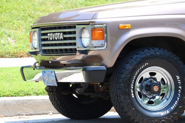 1985 Toyota Land Cruiser - photo 9
