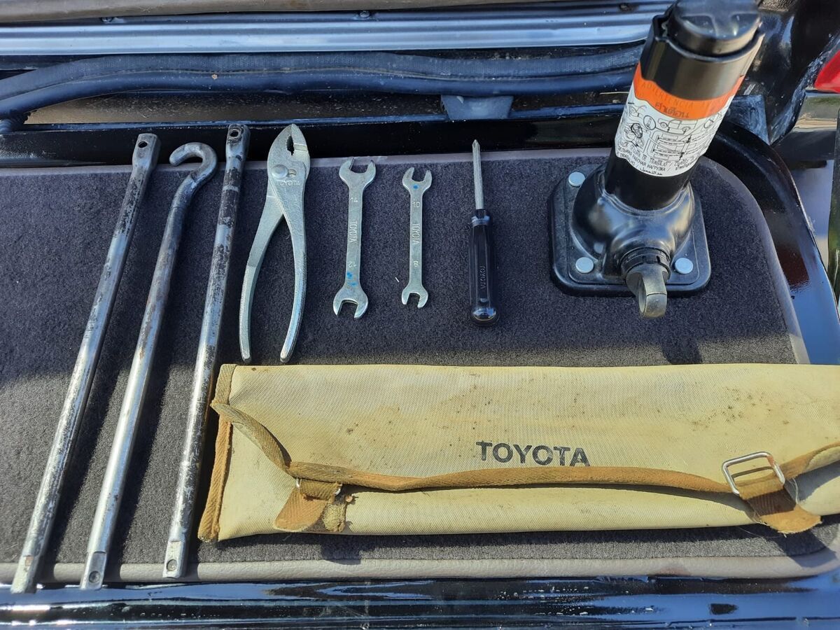 1988 Toyota Land Cruiser - photo 13