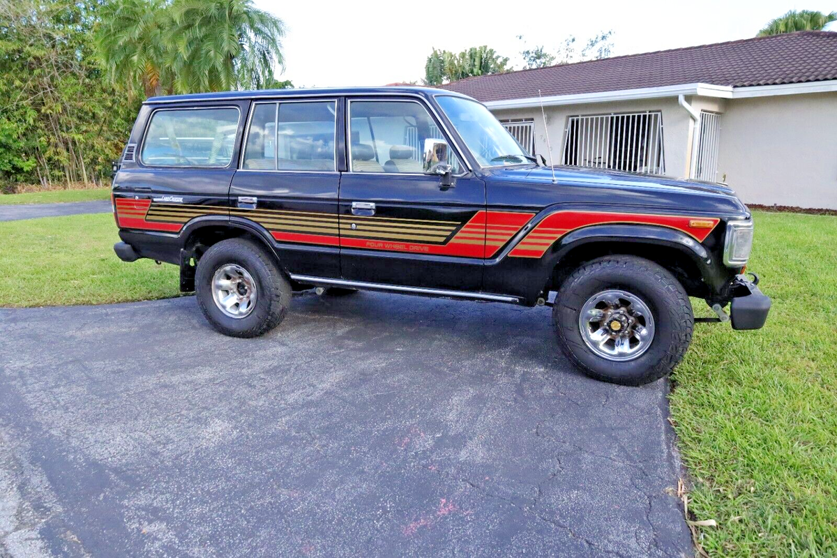 1988 Toyota Land Cruiser - photo 2