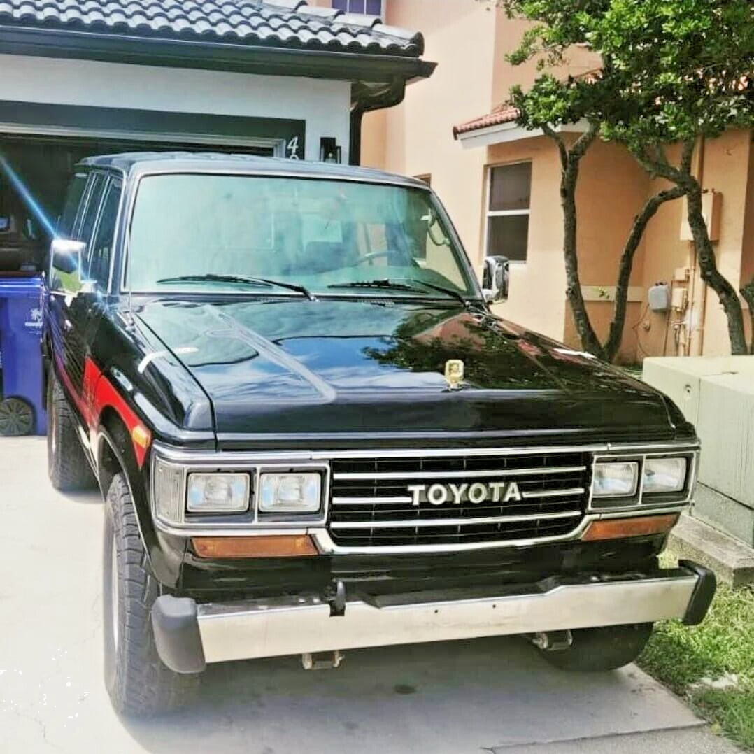 1988 Toyota Land Cruiser - photo 3