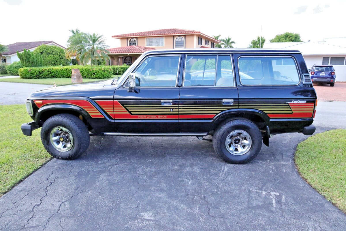 1988 Toyota Land Cruiser - photo 4