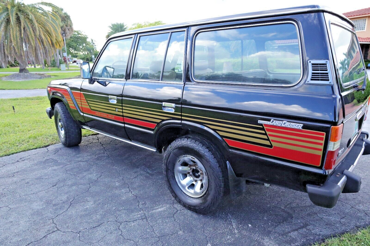 1988 Toyota Land Cruiser - photo 5