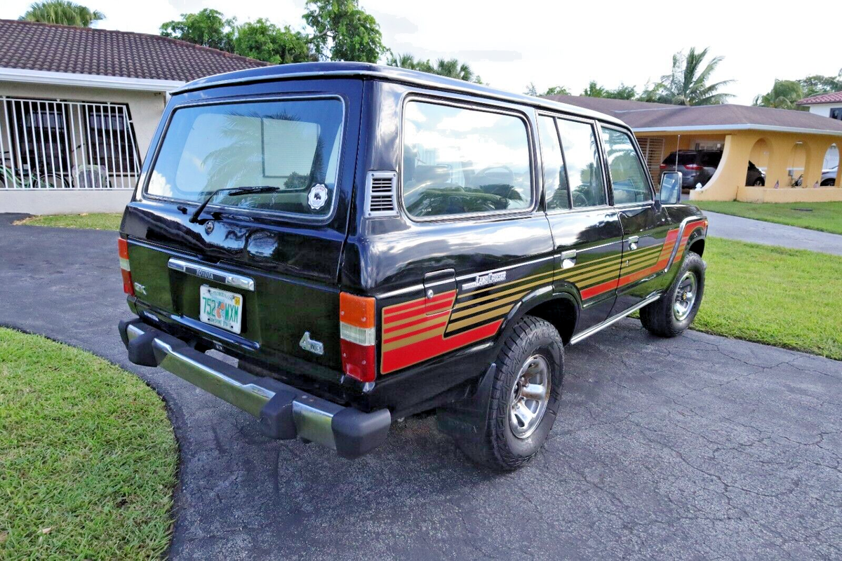 1988 Toyota Land Cruiser - photo 6