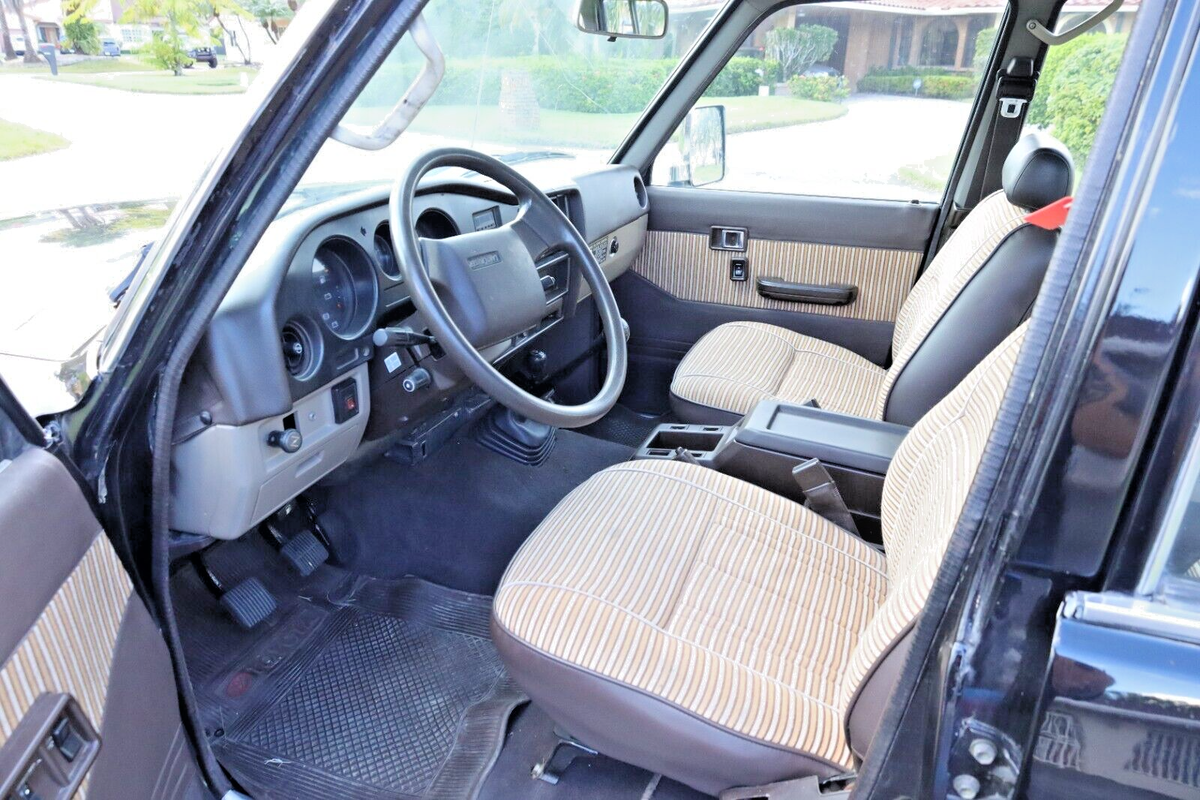 1988 Toyota Land Cruiser - photo 8