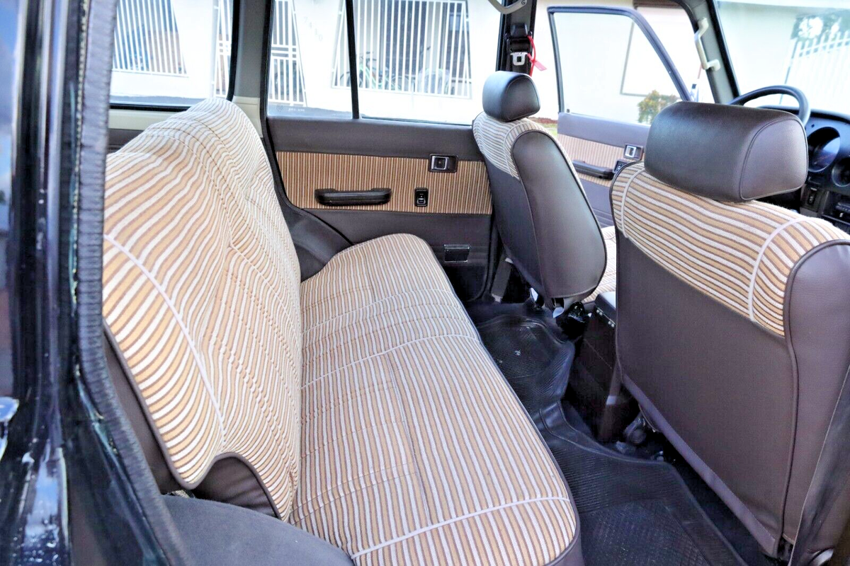 1988 Toyota Land Cruiser - photo 9