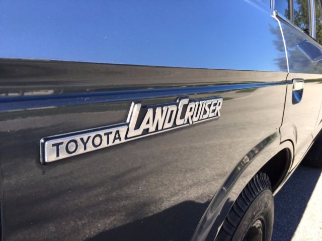1990 Toyota Land Cruiser FJ62 - photo 11