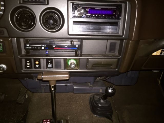 1989 Toyota Land Cruiser - photo 10