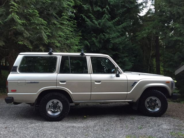 1989 Toyota Land Cruiser - photo 2