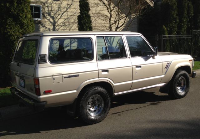 1989 Toyota Land Cruiser - photo 3