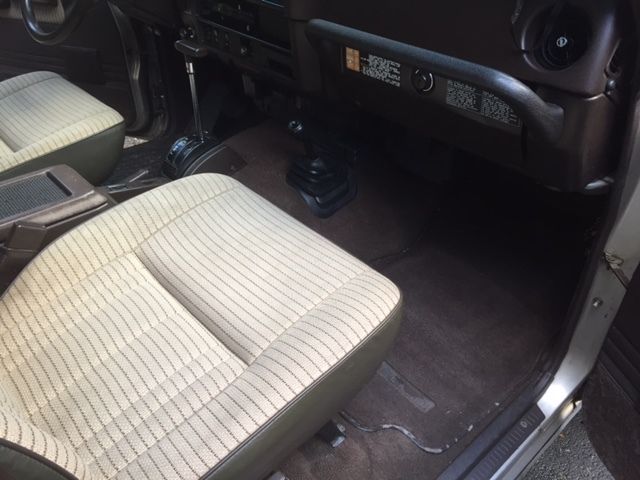 1989 Toyota Land Cruiser - photo 5