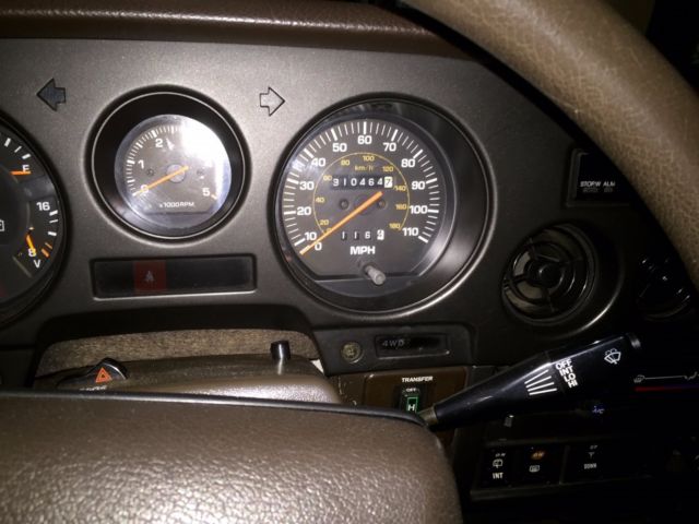1989 Toyota Land Cruiser - photo 9