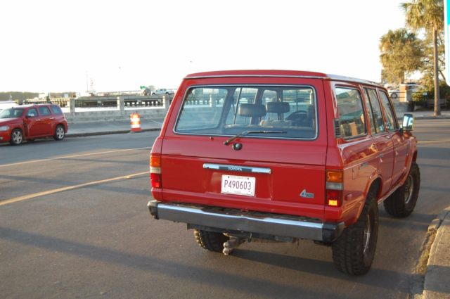 1989 Toyota Land Cruiser - photo 10