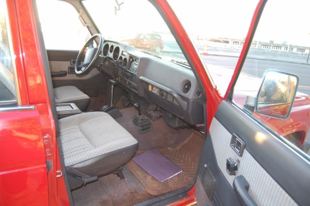 1989 Toyota Land Cruiser - photo 13