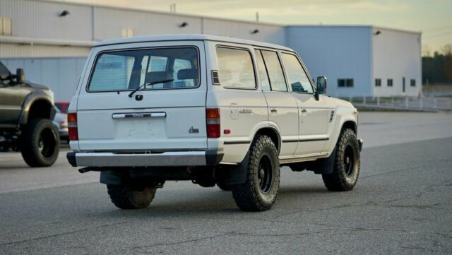 1989 Toyota Land Cruiser FJ62 Wagon - photo 10
