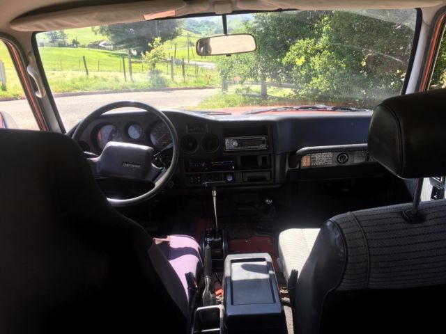 1989 Toyota Land Cruiser - photo 10