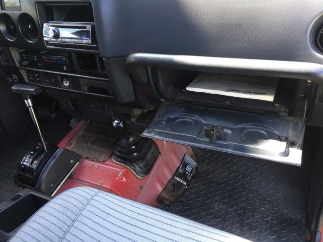 1989 Toyota Land Cruiser - photo 13