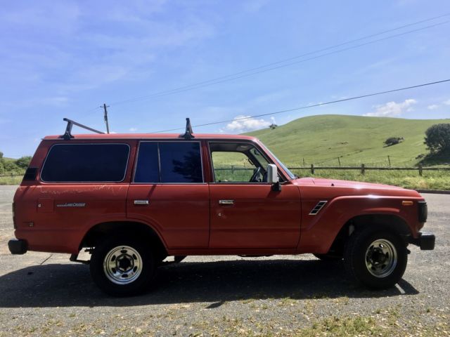 1989 Toyota Land Cruiser - photo 2