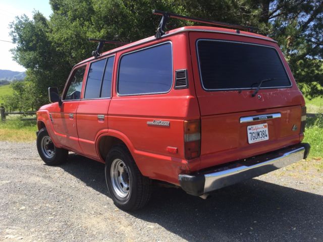 1989 Toyota Land Cruiser - photo 3
