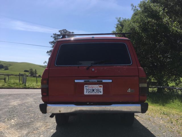 1989 Toyota Land Cruiser - photo 4