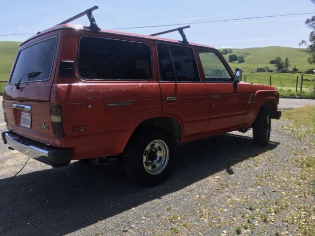 1989 Toyota Land Cruiser - photo 5